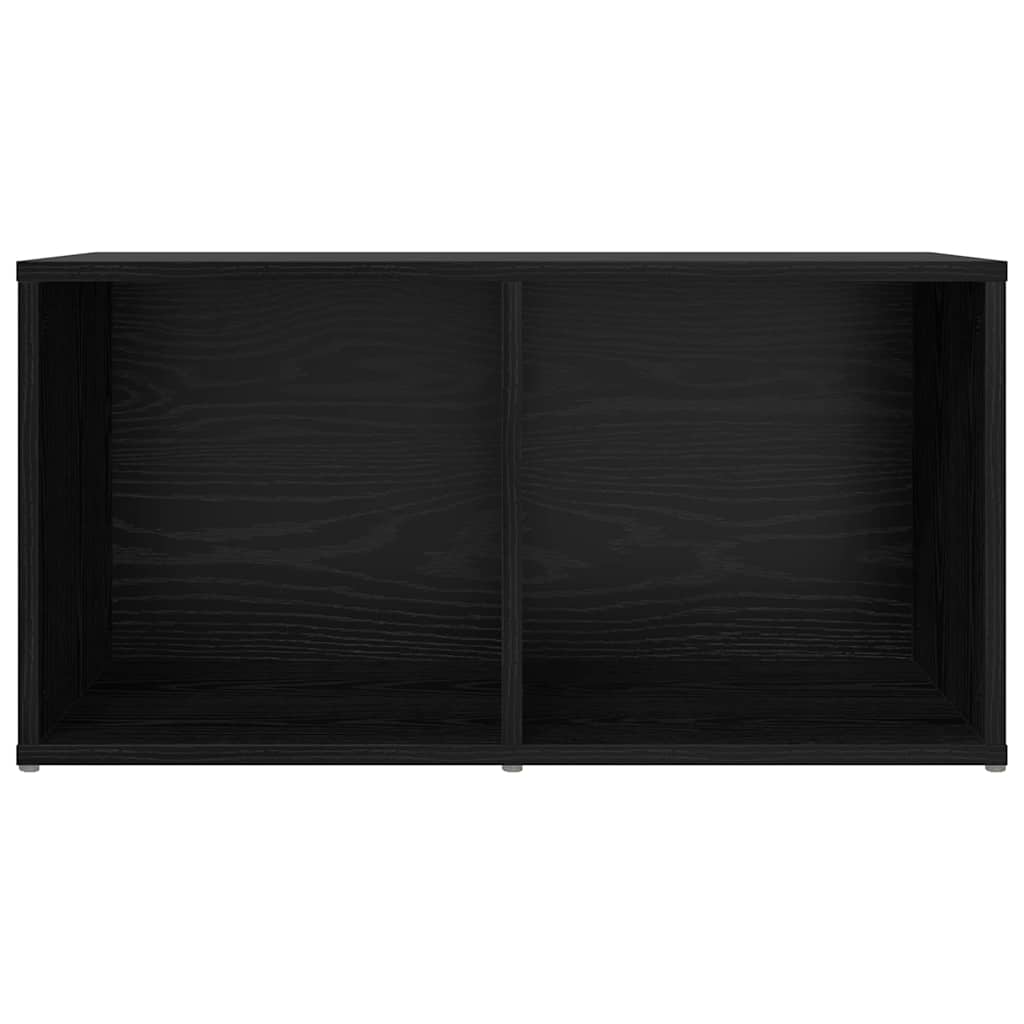 Cabinet TV Stejar negru Lemn compozit GartenMobel Dekor