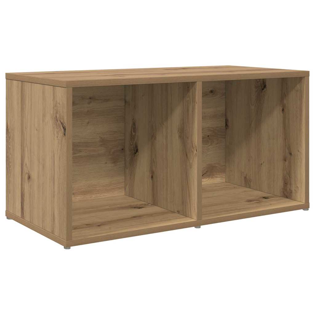 Cabinet TV stejar artizanal Lemn compozit GartenMobel Dekor