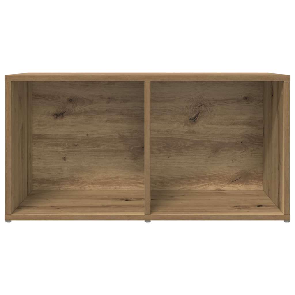 Cabinet TV stejar artizanal Lemn compozit GartenMobel Dekor