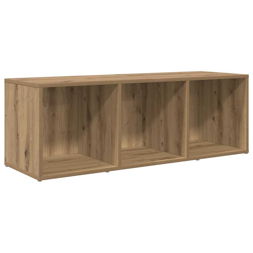Cabinet TV stejar artizanal Lemn compozit GartenMobel Dekor