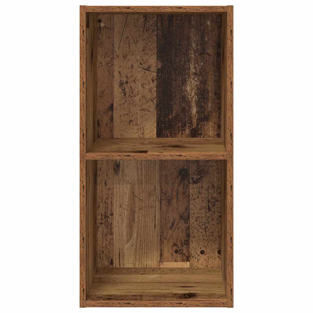 Dulap pentru TV Montat pe Perete Lemn vechi 37 x 37 x 72 cm GartenMobel Dekor