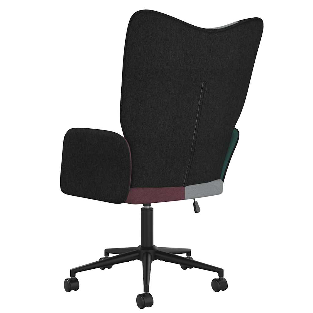 Scaun de relaxare, material textil, petice GartenMobel Dekor