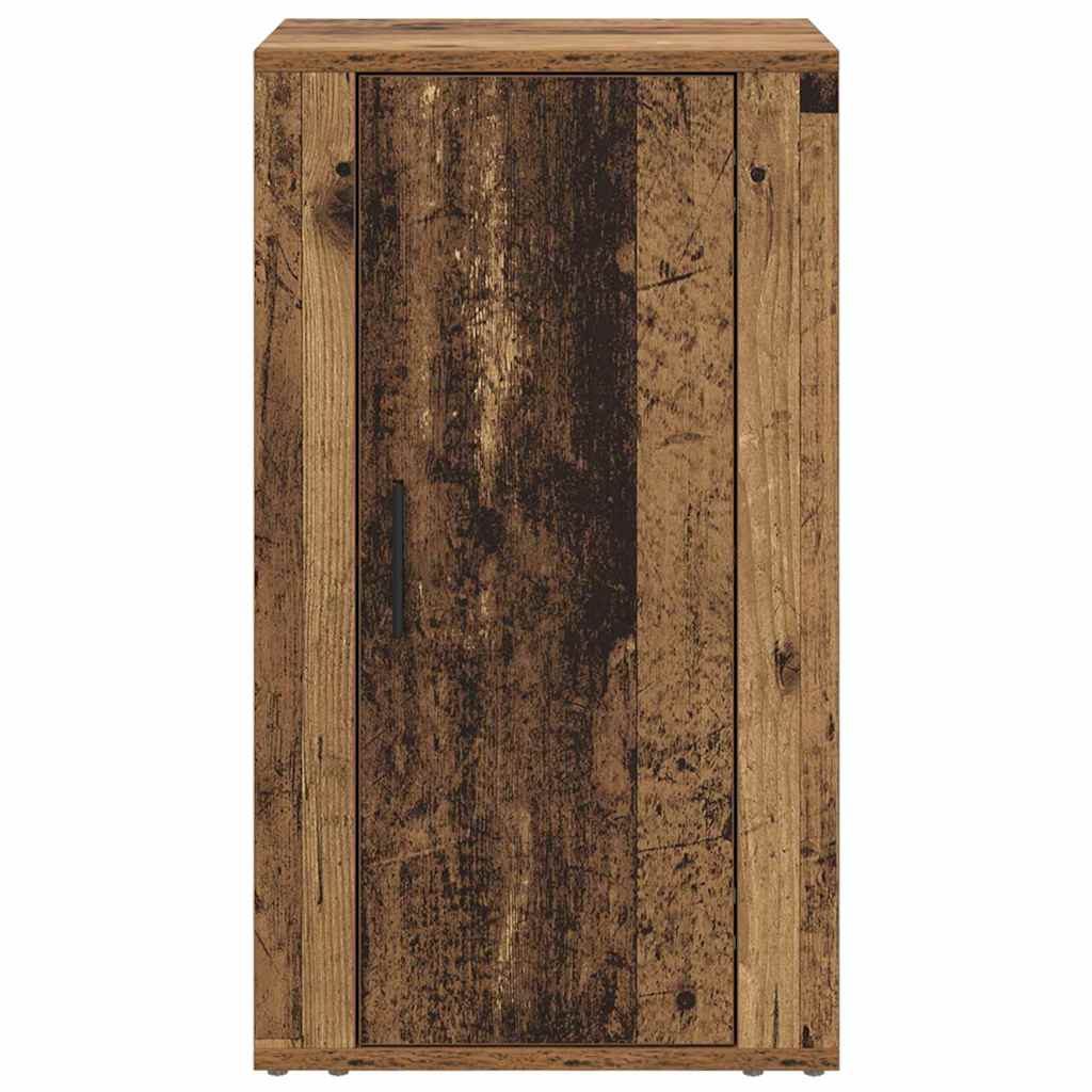 Bufet Lemn vechi 40 x 33 x 70 cm Lemn compozit GartenMobel Dekor