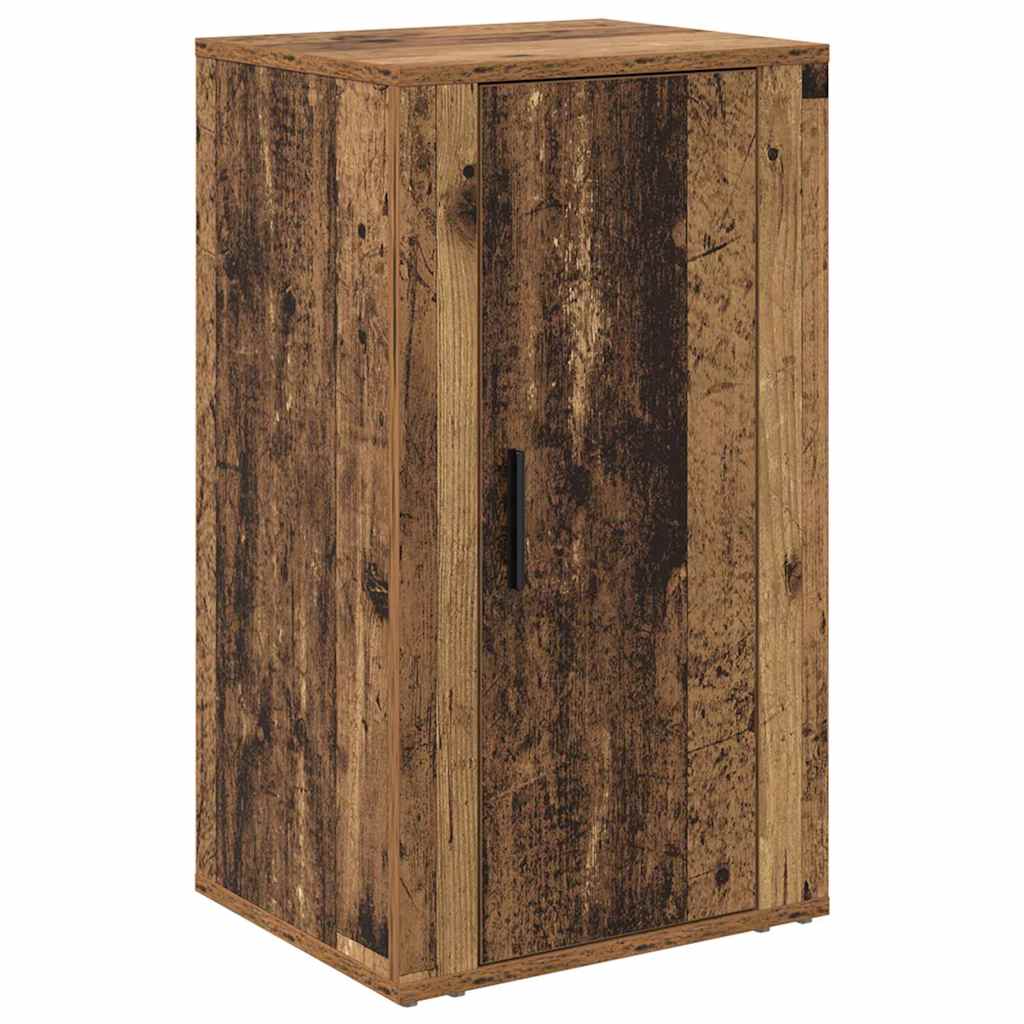 Bufet Lemn vechi 40 x 33 x 70 cm Lemn compozit GartenMobel Dekor