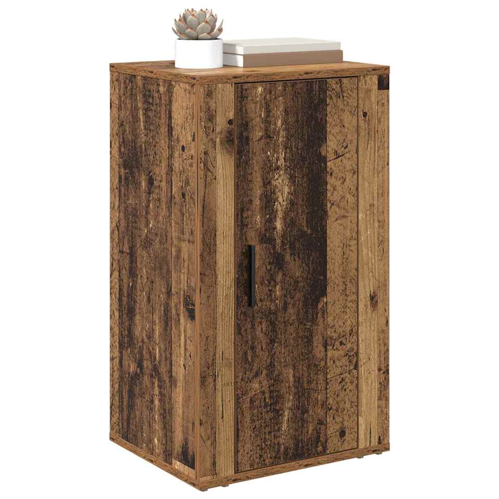 Bufet Lemn vechi 40 x 33 x 70 cm Lemn compozit GartenMobel Dekor