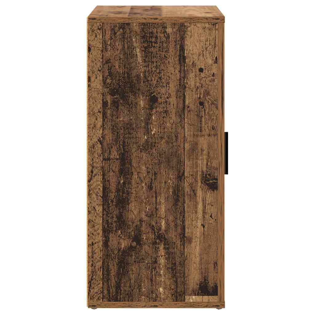 Bufet Lemn vechi 40 x 33 x 70 cm Lemn compozit GartenMobel Dekor