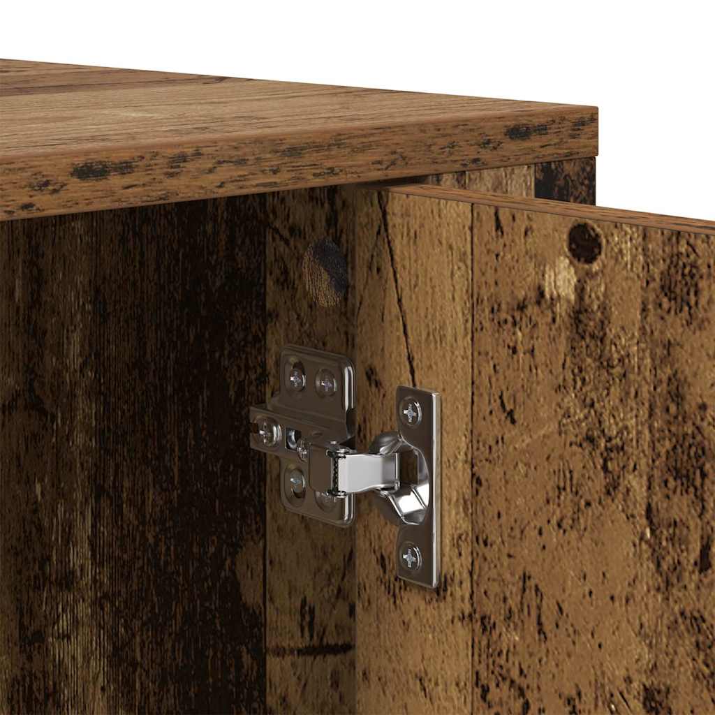 Bufet Lemn vechi 40 x 33 x 70 cm Lemn compozit GartenMobel Dekor
