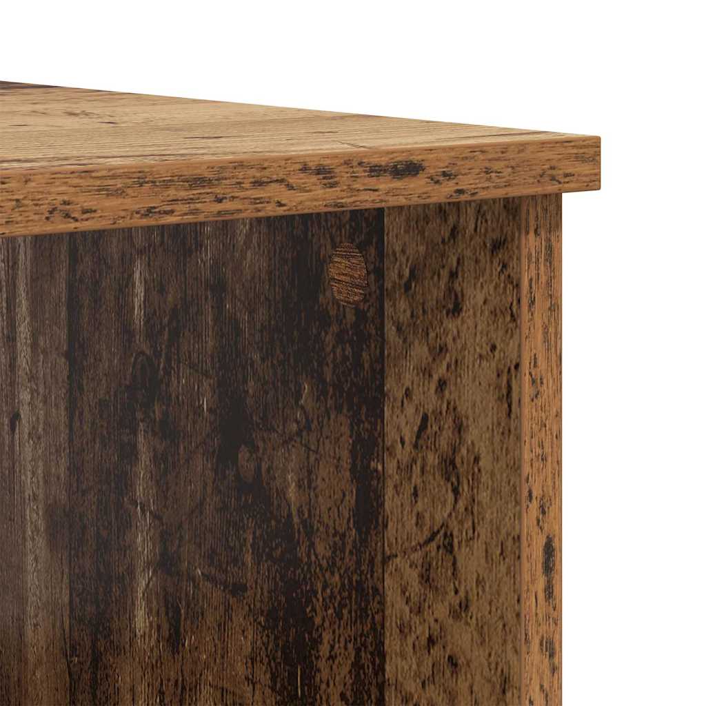 Masă de cafea Lemn vechi 100 x 50 x 36 cm Lemn compozit GartenMobel Dekor