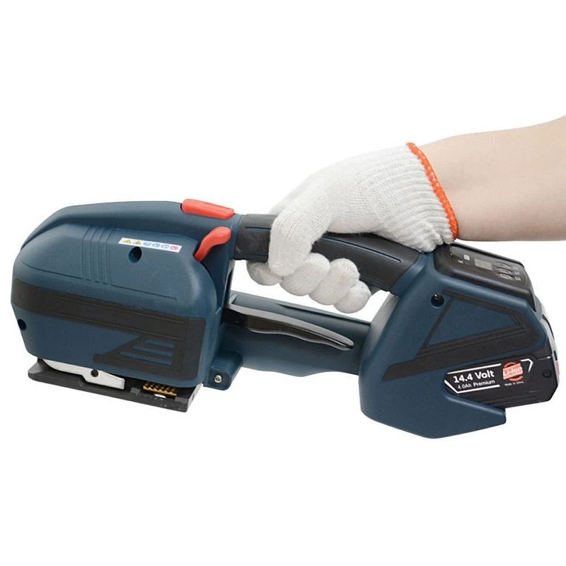 Aparat electric de legat banda pp/pet, latime 12-16.5 mm, portabil, cu acumulator MultiMark GlobalProd