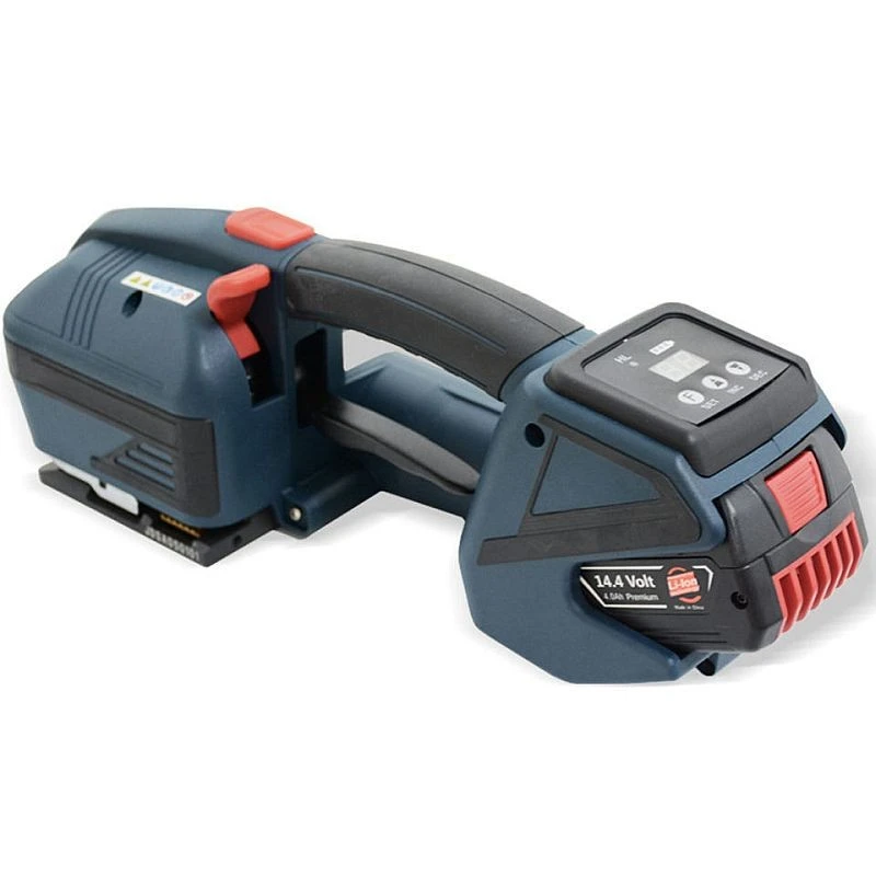 Aparat electric de legat banda pp/pet, latime 12-16.5 mm, portabil, cu acumulator MultiMark GlobalProd