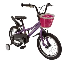 Bicicleta Copii BR BR-A1602M 2025 - 16 inch, Mov Ultimate FactoryBikes