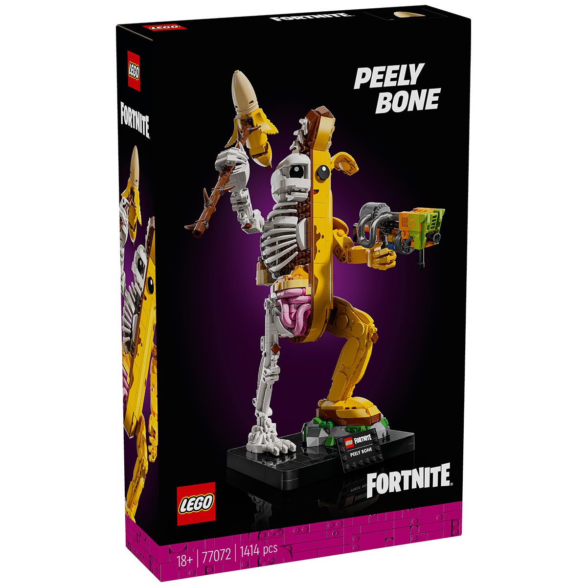LEGO FORTNITE PEELY BONE 77072 SuperHeroes ToysZone