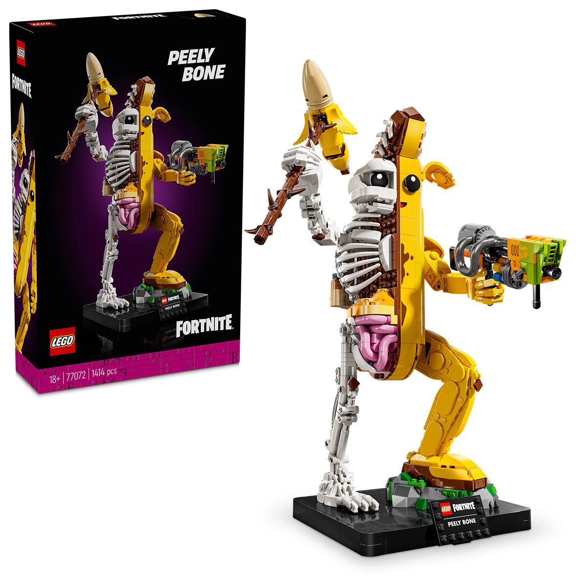 LEGO FORTNITE PEELY BONE 77072 SuperHeroes ToysZone