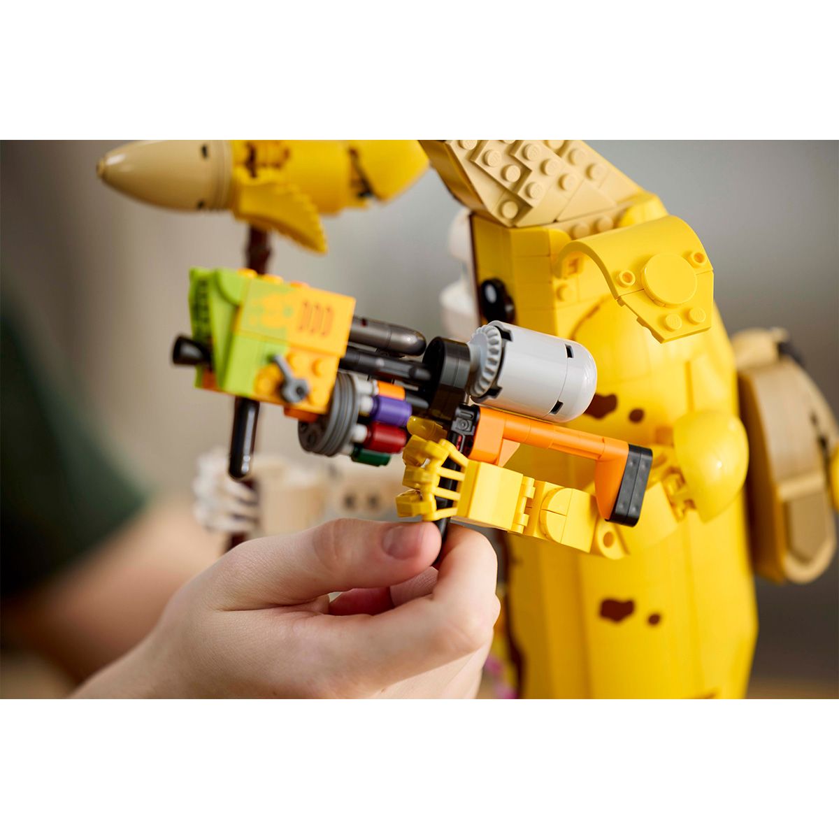 LEGO FORTNITE PEELY BONE 77072 SuperHeroes ToysZone
