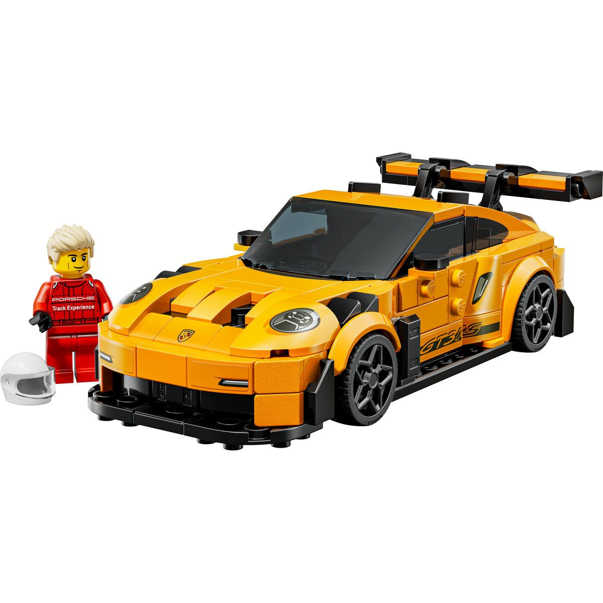 LEGO SPEED CHAMPIONS SUPERMASINA PORSCHE 911 GT3 RS 77239 SuperHeroes ToysZone