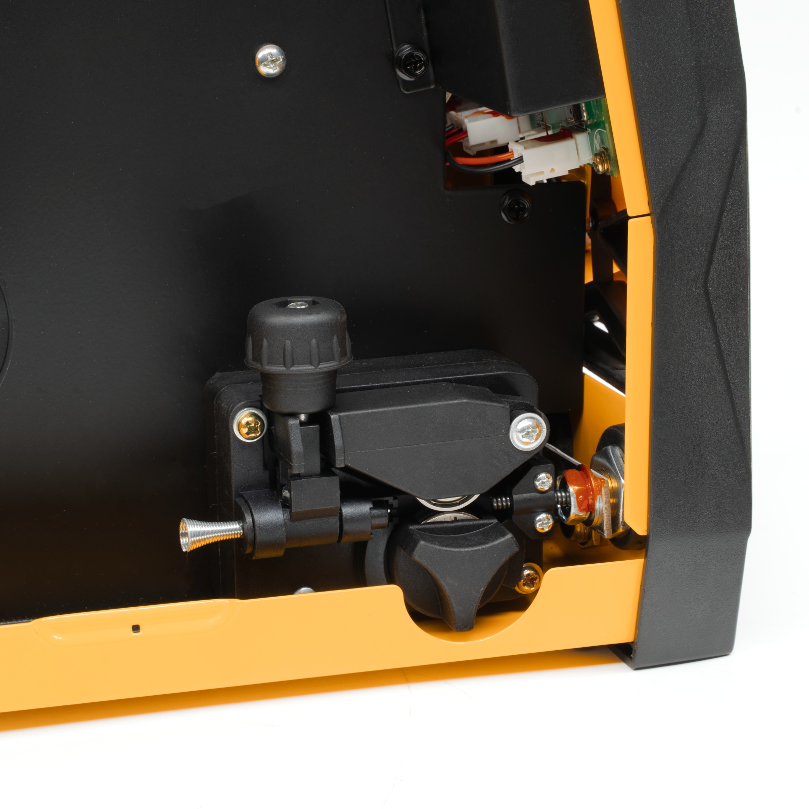 Aparat de sudură cu sarma si electrod MIG, MMA, TIG , LCD Color ROTOR MMLT-290A, 3.6 kW, 290 A Innovative ReliableTools