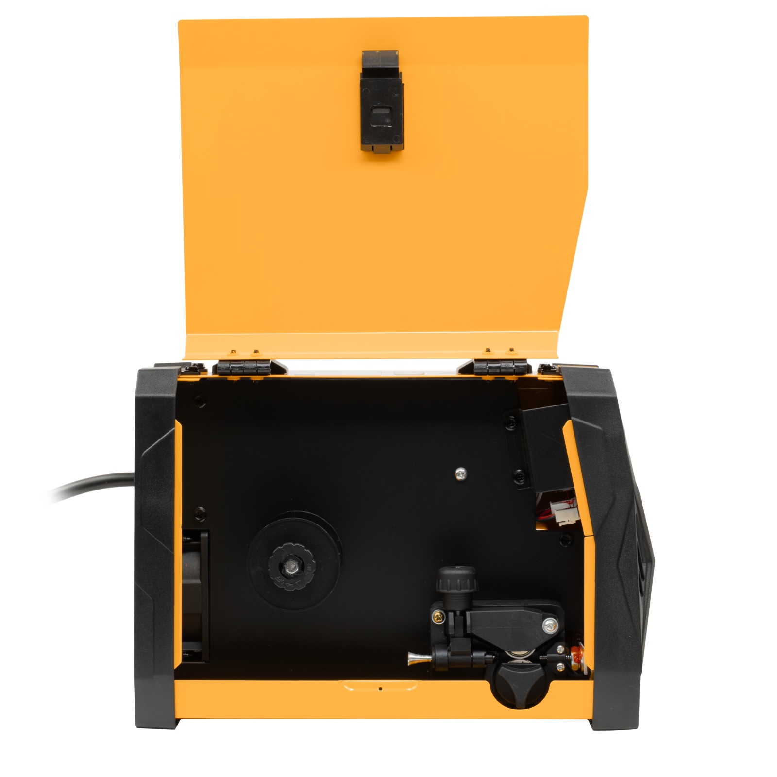 Aparat de sudură cu sarma si electrod MIG, MMA, TIG , LCD Color ROTOR MMLT-290A, 3.6 kW, 290 A Innovative ReliableTools