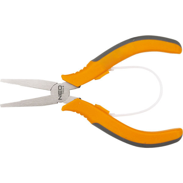 Cleste cu cioc lung de precizie 130mm NEO TOOLS 01-105 HardWork ToolsRange