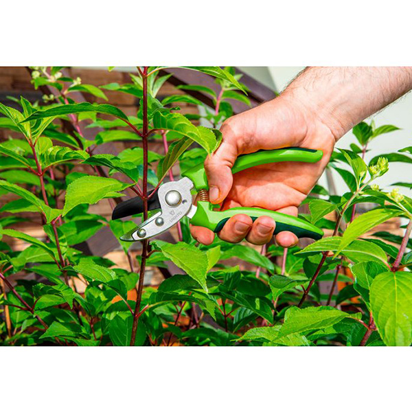 Foarfeca de gradina 190 mm Verto 15G201 HardWork ToolsRange