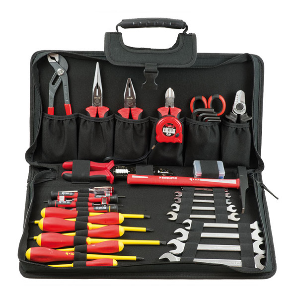 Trusa Fusion Box Textil ELECTRICIAN MOB&IUS 9477071001 HardWork ToolsRange