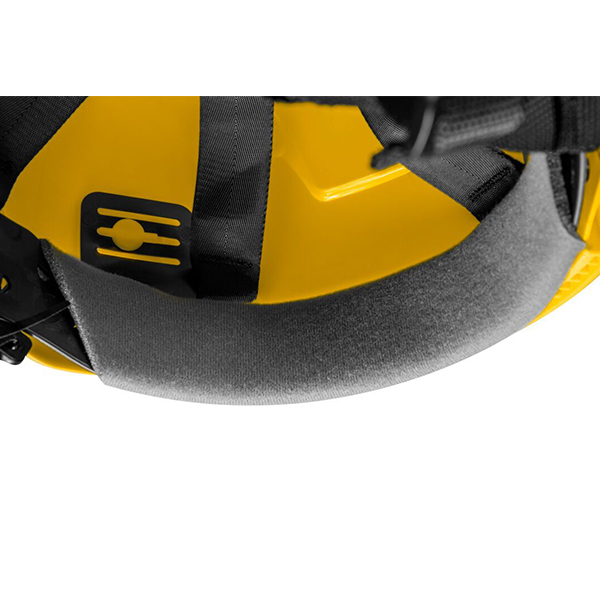 Casca de protectie pentru lucru la inaltime galbena NEO TOOLS 97-210 HardWork ToolsRange