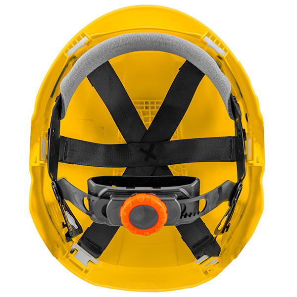 Casca de protectie pentru lucru la inaltime galbena NEO TOOLS 97-210 HardWork ToolsRange