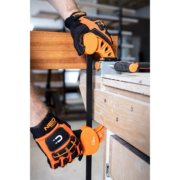 Clema automata de comprimare Heavy Duty 30