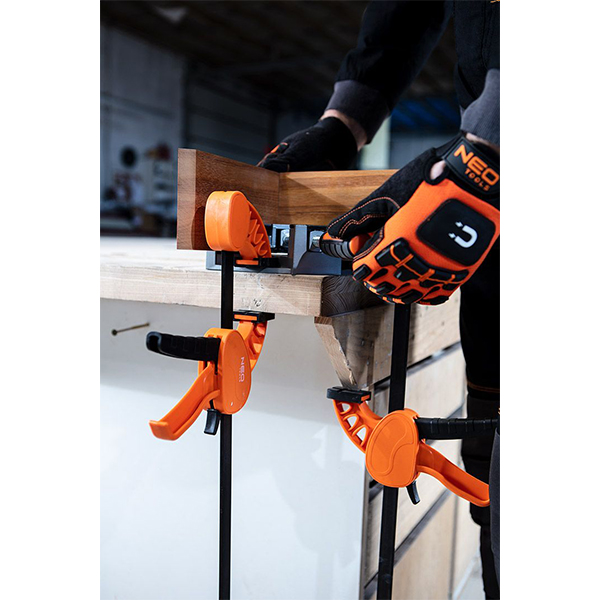 Clema automata de comprimare Heavy Duty 30