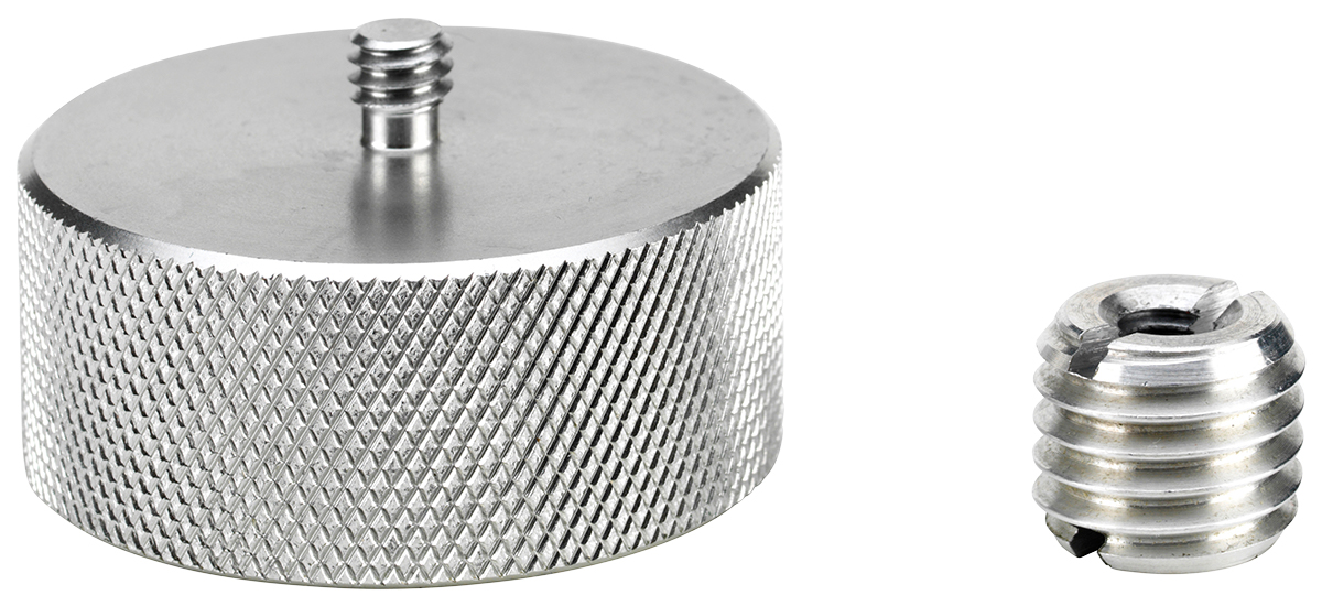 Set adaptoare filetate pentru trepiede SOLA pentru construcții și compacte GA-SET SOLA 71115941 HardWork ToolsRange