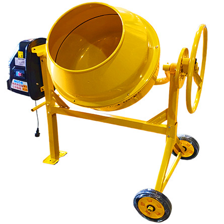 Betoniera 140 L Rotor BTN-140 Innovative ReliableTools
