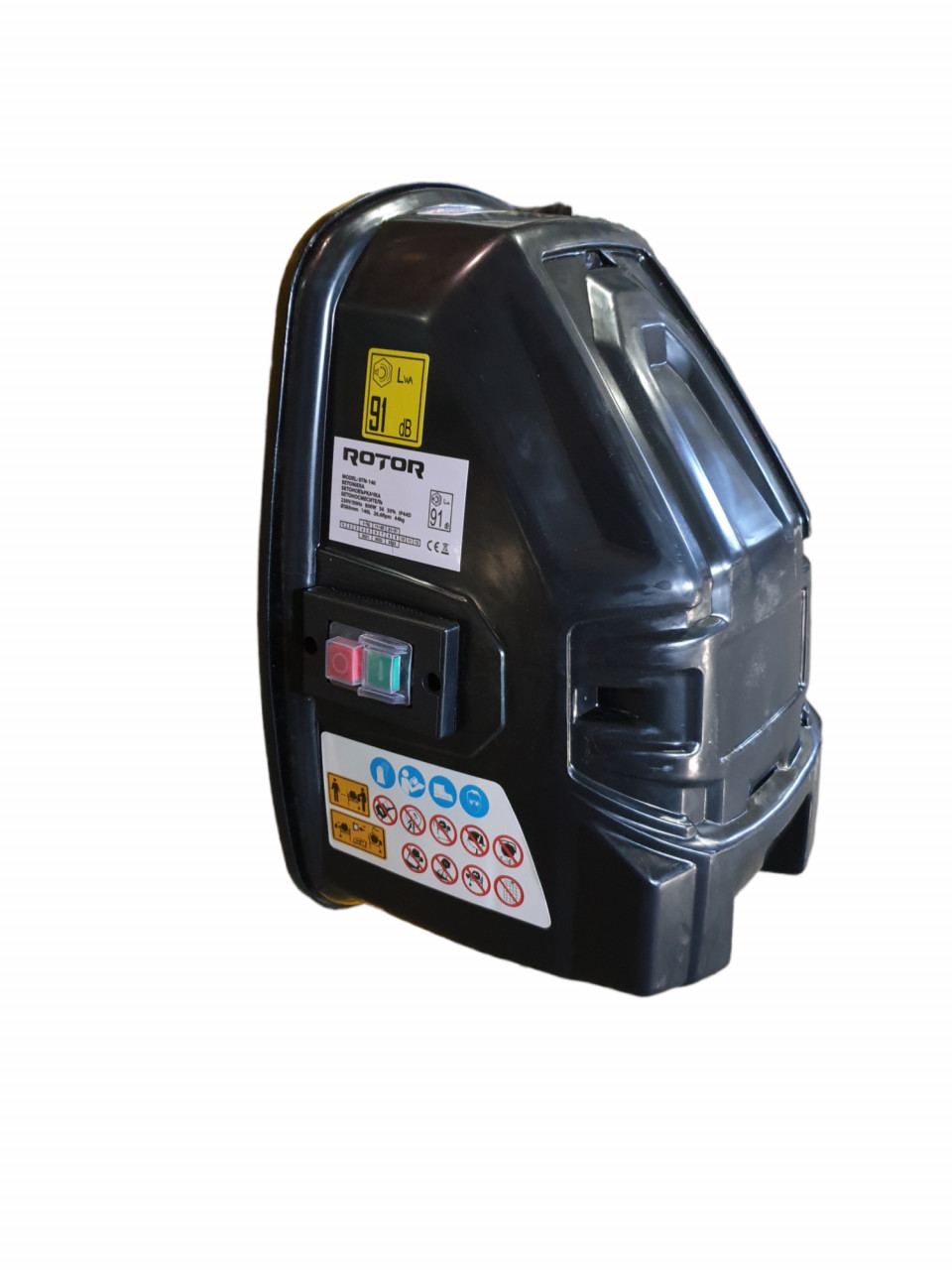 Betoniera 140 L Rotor BTN-140 Innovative ReliableTools