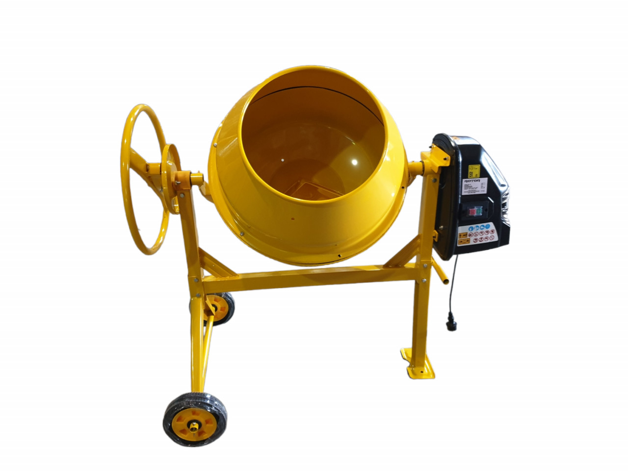 Betoniera 140 L Rotor BTN-140 Innovative ReliableTools