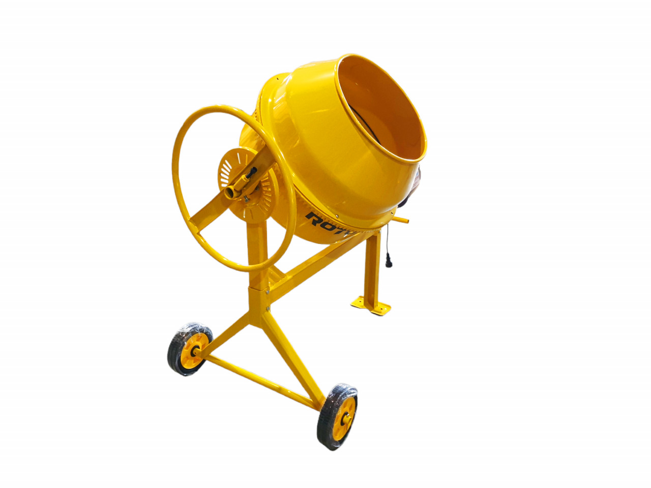 Betoniera 140 L Rotor BTN-140 Innovative ReliableTools