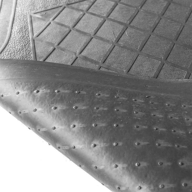 Covorase auto universale 63x41 cm, 4 bucati Automobile ProTravel