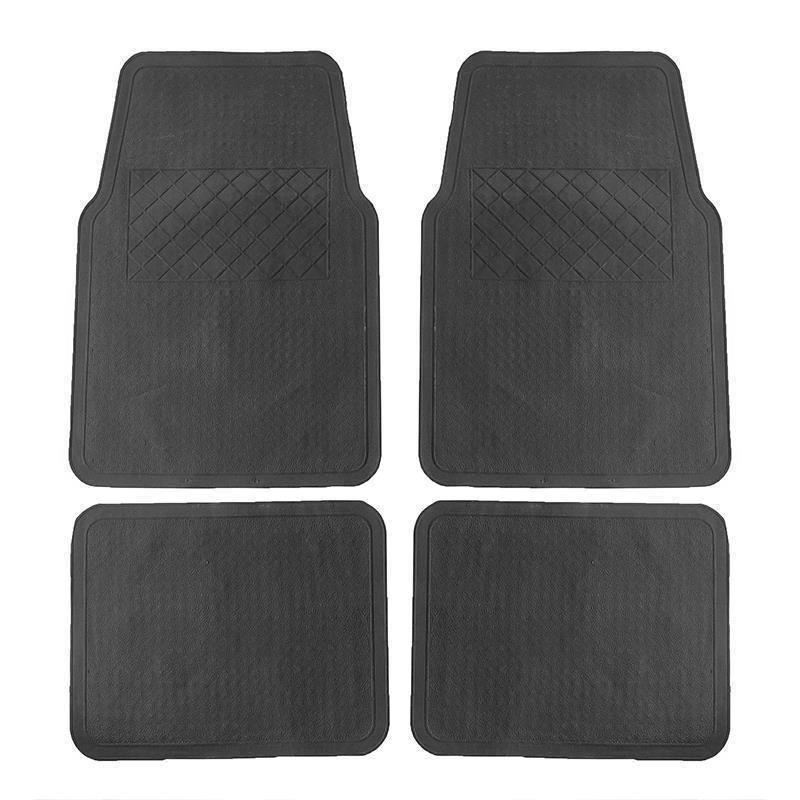 Covorase auto universale 63x41 cm, 4 bucati Automobile ProTravel