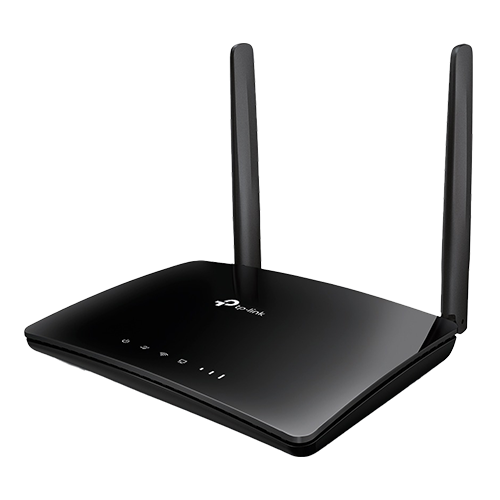 Router 3G / 4G LTE Wireleess TP-LINK Archer MR200 Slot Micro SIM - TP-LINK ArcherMR200 SafetyGuard Surveillance