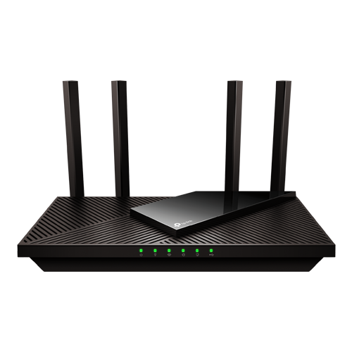 Router Wireless TP-Link Archer AX55 AX3000 Dual-Band Wi-Fi 6 Dual-Core CPU OFMA SafetyGuard Surveillance