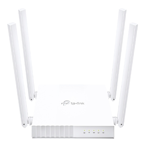 Router Wireless TP-Link Archer C24, AC750, Dual Band ArcherC24 SafetyGuard Surveillance