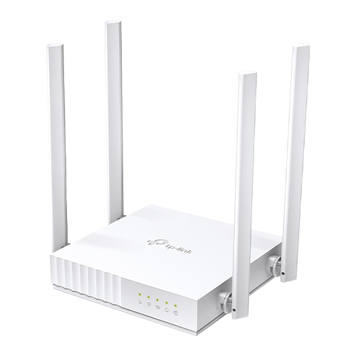 Router Wireless TP-Link Archer C24, AC750, Dual Band ArcherC24 SafetyGuard Surveillance