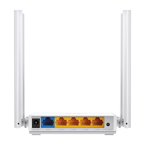 Router Wireless TP-Link Archer C24, AC750, Dual Band ArcherC24 SafetyGuard Surveillance
