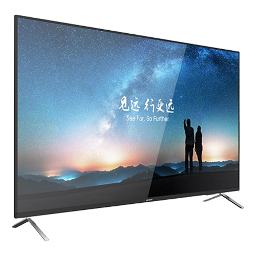 Monitor D-LED 4K 55'', HDMI, RS232-IN/OUT, USB, Audio OUT - HIKVISION DS-D5055U3-1V0S SafetyGuard Surveillance