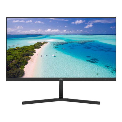 Monitor 27 inch, LED, 1080P, 100Hz - UNV MW-LC27-E SafetyGuard Surveillance