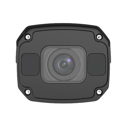 Camera IP 4K LightHunter 8 MP, lentila AF 2.8-12 mm, zoom motorizat, PoE, IR50M, IK10, ONVIF - UNV IPC2328SB-DZK-I0 SafetyGuard Surveillance