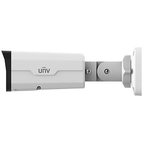 Camera IP 8MP 4K, Lumina Alba 30, lentila 4 mm, PoE, ColorHunter, Analiza video - UNV IPC2228SE-DF40K-WL-I0 SafetyGuard Surveillance