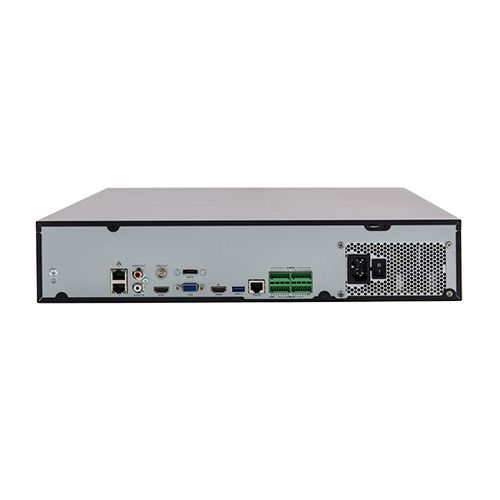 NVR 4K, 32 canale 12MP, 4 x SATA RAID, 2 x HDMI, Intrare/Iesire Alarma, USB - UNV NVR304-32X SafetyGuard Surveillance
