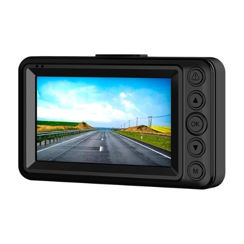 Camera auto DVR Peiying PY-DVR012, ecran 3 inch, 2.5 K, slot card, USB-C SafetyGuard Surveillance