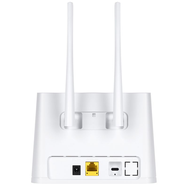 Router WiFi 4G LTE Port LAN RJ45 Rebel - RB-0702 SafetyGuard Surveillance
