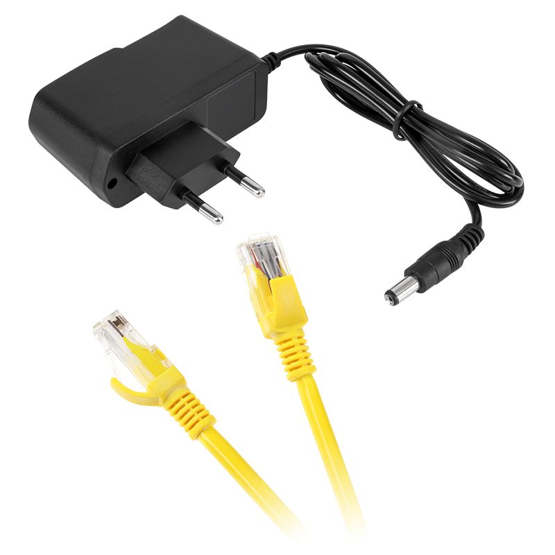 Router WiFi 4G LTE Port LAN RJ45 Rebel - RB-0702 SafetyGuard Surveillance