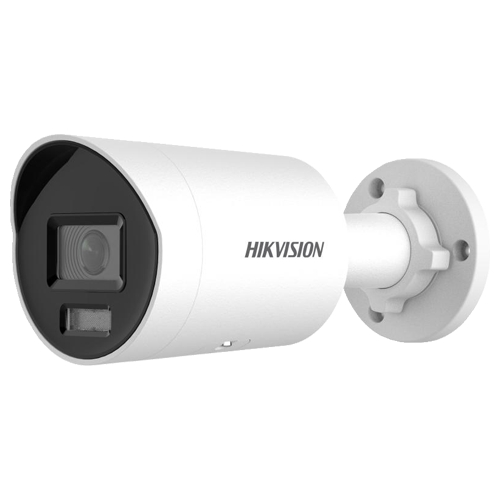 Camera supraveghere IP 8MP IR 40m lentila 2.8mm microfon card PoE Acusense DarkFighter - Hikvision - DS-2CD2086G2H-IU-2.8mm SafetyGuard Surveillance