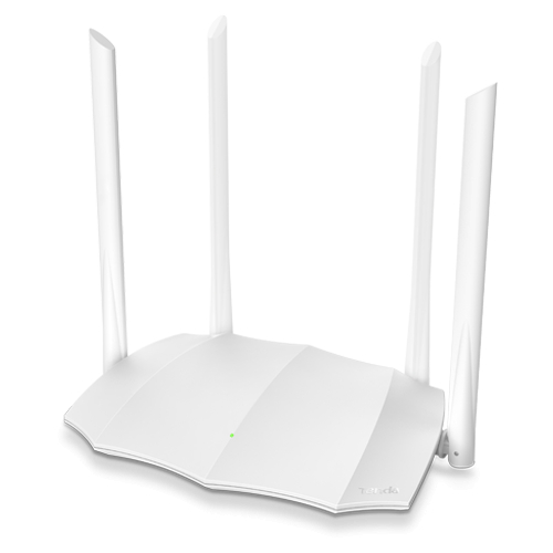 Router WiFi 5 (802.11ac) DualBand 2.4Ghz/5GHz, 4x6dBi, 867Mbps - TENDA TND-AC5-V30 SafetyGuard Surveillance